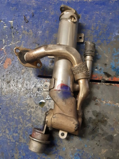 Audi A4 B7 EGR H�t�