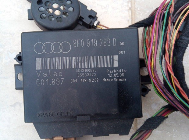 Audi A4 B7 Kombi/Avant gyri tolatradar vezrl elad