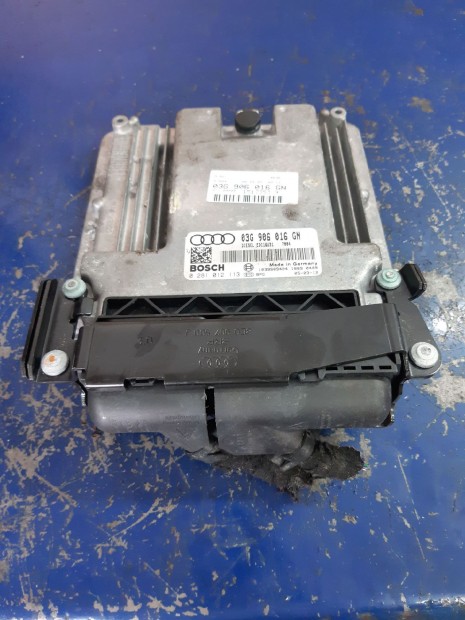 Audi A4 B7 Motorvezérlő / ECU Szett