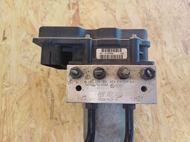 Audi A4 B7  (2004-2008) Abs Kocka
