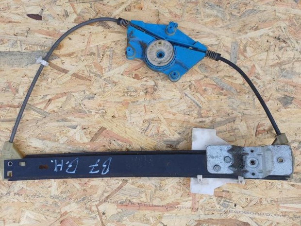 Audi A4 B7  (2004-2008) Bal Hts Ajt  Ablakemel Szerkezet