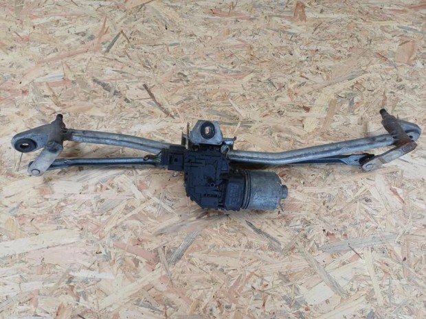 Audi A4 B7  (2004-2008) Els Ablaktrl Szerkezet Motorral