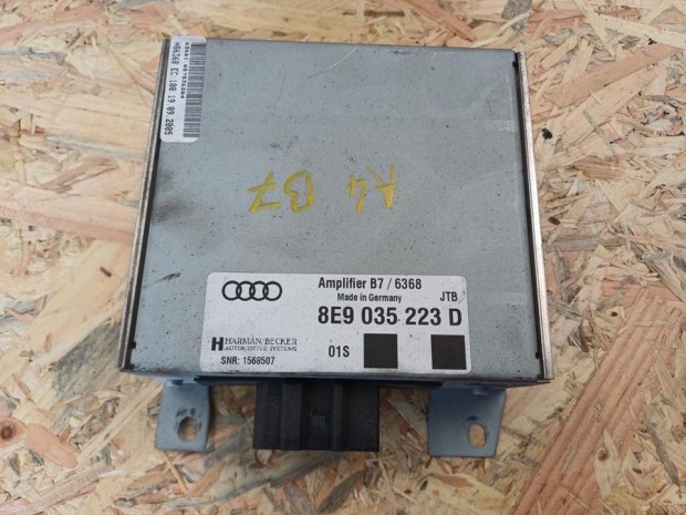 Audi A4 B7  (2004-2008) Er�s�t�