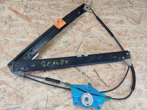 Audi A4 B7  (2004-2008) Jobb Els Ablakemel Szerkezet Elektromos