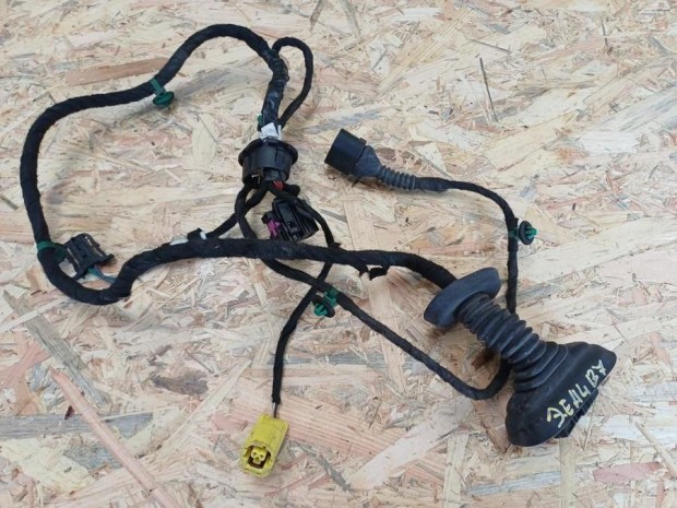 Audi A4 B7  (2004-2008) Jobb Els Ajtkbelkteg