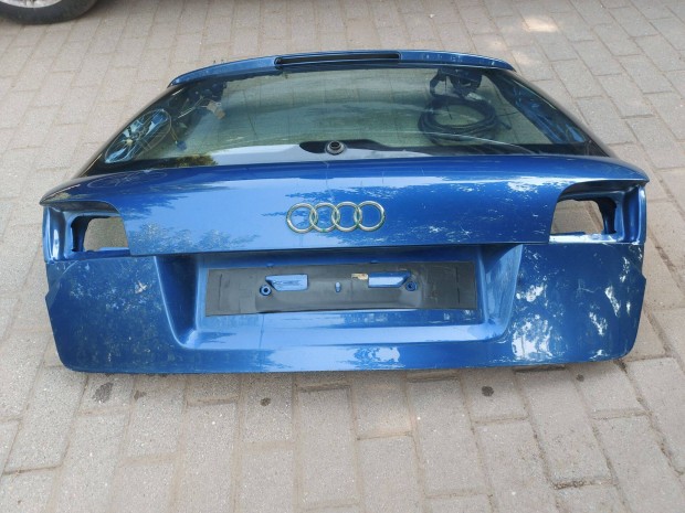 Audi A4 B7 avant, kombi csomagtérajtó