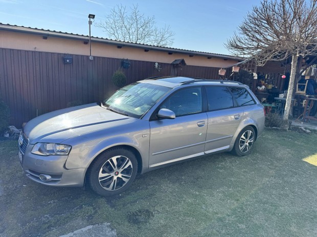 Audi A4 B7 avant multitronic - BPW - 3x S-line