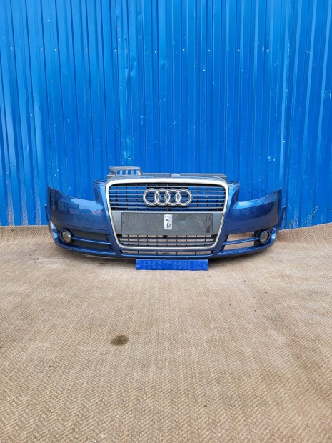 Audi A4 B7 gyári 8E0807437AG első lökhárító 2004-08