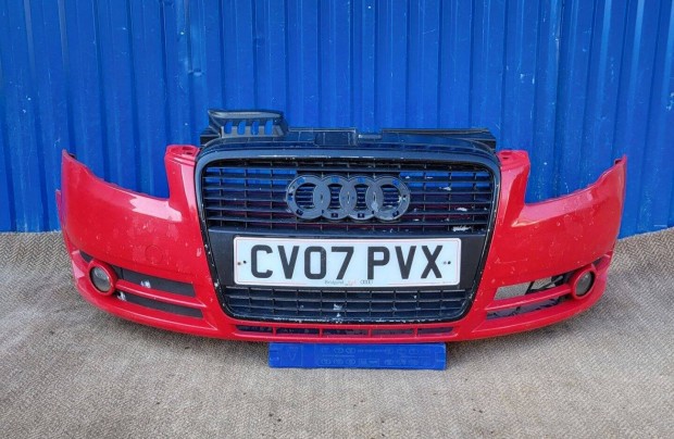 Audi A4 B7 gyári 8E0807437AG első lökhárító