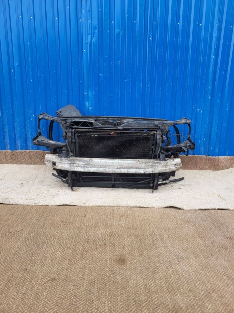 Audi A4 B7 homlokfal, z�rh�d, merev�t�, diesel h�t�, ventil�tor