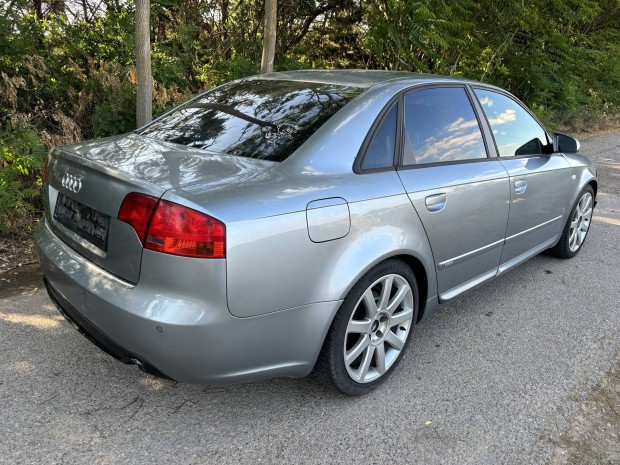 Audi A4 B7 srvd negyed csomagtr ajto lmpa tkr 