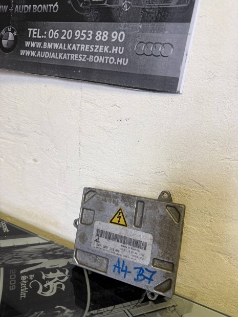 Audi A4 B7 xenon traf 1 307 329 115