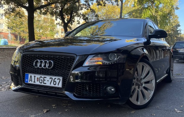 Audi A4 B8 1.8TFSI Kombi