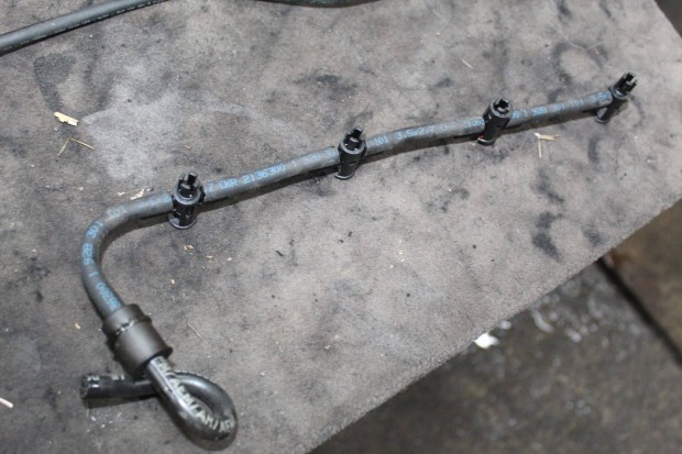 Audi A4/B8 2007-2013 2.0D Caga rsolajcs