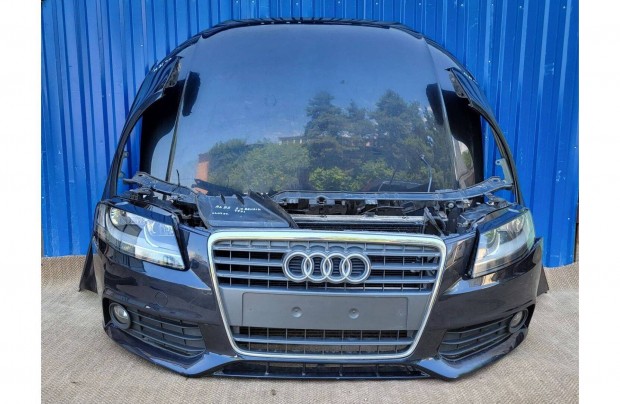 Audi A4 B8 2008- bal 8K0941003A, jobb 8K0941004A fényszóró