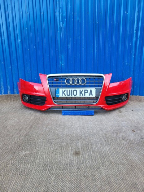 Audi A4 B8 2008- gyri 8K0807437D S-line els lkhrt, homlokfal