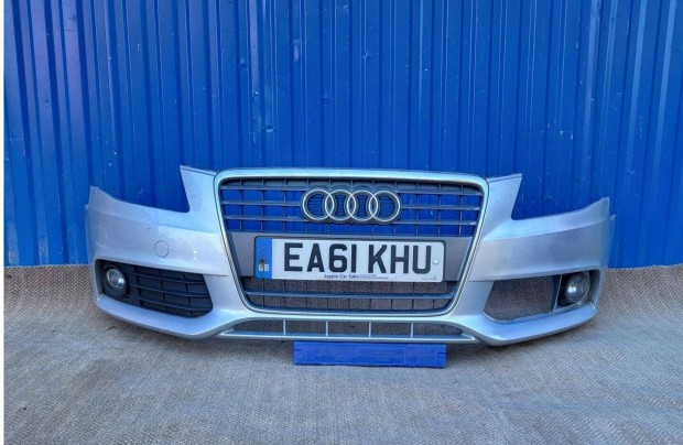 Audi A4 B8 2008- gyri 8K0807437 ezst els lkhrt, motorhztet