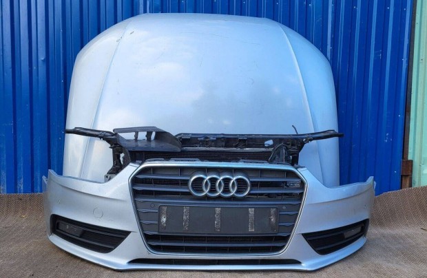 Audi A4 B8 2012- 8K0807437AA els lkhrt, homlokfal motorhztet