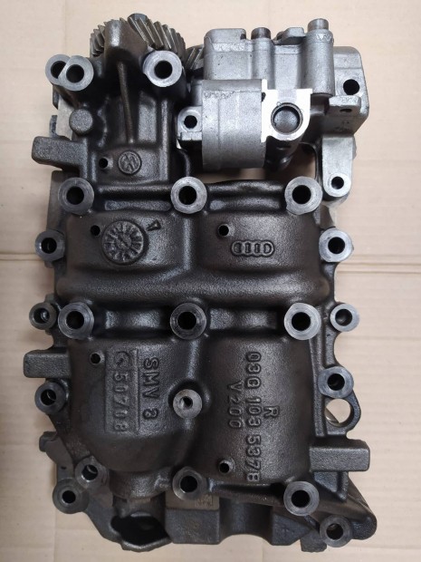 Audi A4 B8 2.0 Crtdi CAG feljtott balansztengely olajszivatty