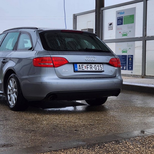 Audi A4 B8 2.0 TFSI