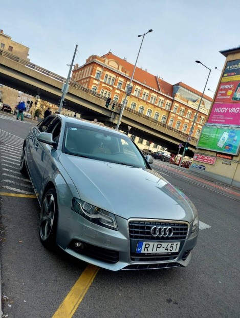 Audi A4 B8 2.0 crtdi 