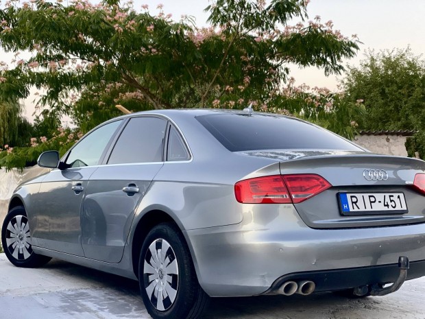 Audi A4 B8 2.0 crtdi 