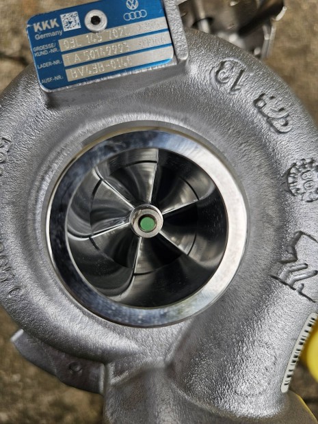 Audi A4 B8 2.0 tdi  ,j turbo KKK BV43 B 