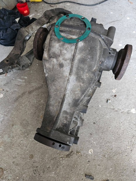 Audi A4 B8 3.0 TDI hts differencilm Oar525083C