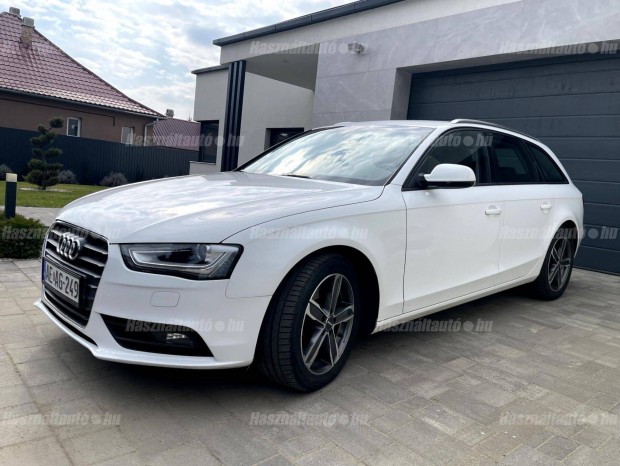 Audi A4 B8.5 Facelift Kiv�l� �llapot!