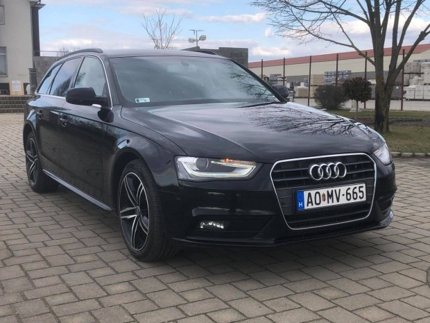 Audi A4 B8.5 Facelift/ Manu�l 6 !/