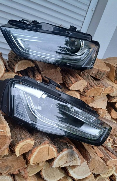Audi A4 B8-8K 2012-től DRL fényszóró pár eladó!