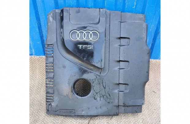 Audi A4 B8 8K 2.0 TFSI gyári motorburkolat 06J103025AG