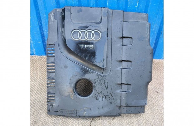 Audi A4 B8 8K 2.0 TFSI gyri motorburkolat 06J103025 AG burkolat