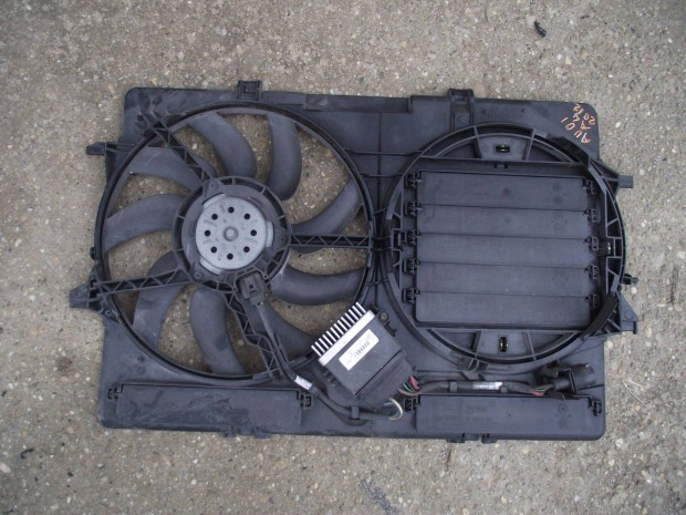Audi A4 B8 A5 2.0 Crtdi hűtőventilátor 8K0121003Q 8K0959501F