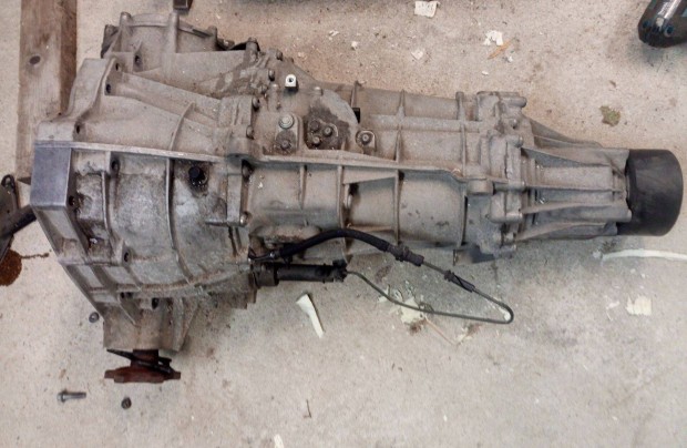 Audi A4 B8 A5 2.0 TFSI Quattro 6 sebességes váltó KCA 2008-2015