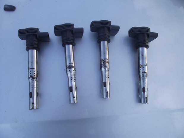 Audi A4 B8 A5 Q5 2.0 TFSI gyújtótrafó Cdnc 07K905715F 2008-2015