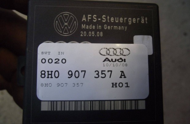 Audi A4 B8 A5 automata fnyszr vezrl AFS 8H0907357A 8H0907357B