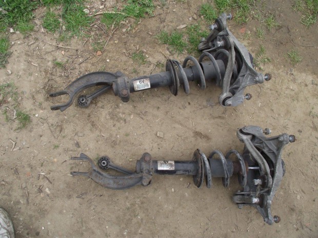 Audi A4 B8 A5 els lengscsillapt glyalb 8K0413031AN 2008-2015