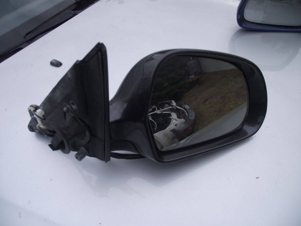 Audi A4 B8 A5 jobb tükör 2008-2012 LZ7L színkód