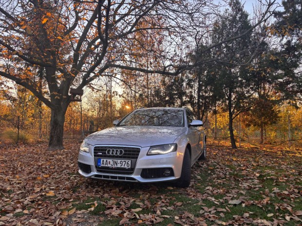 Audi A4 B8 Avant 2.0 CR TDI