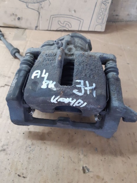Audi A4 B8 Jobb Hátsó Elektromos Féknyereg