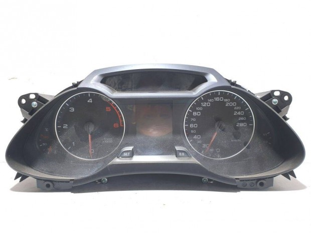Audi A4 B8 Kilométeróra 8K0920930D
