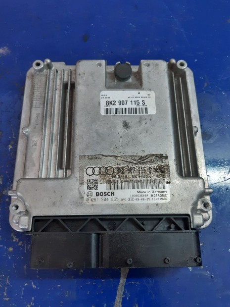 Audi A4 B8 Motorvezérlő / ECU