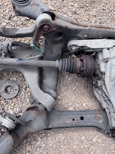 Audi A4 B8 Quattro hátsó futómű bölcső eladó