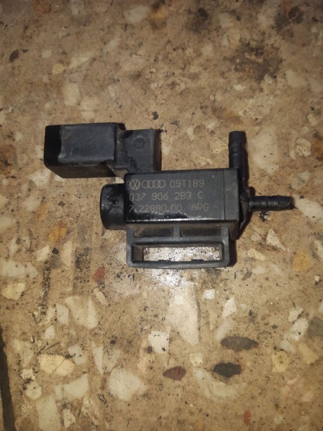 Audi A4 B8 Vákumszelep