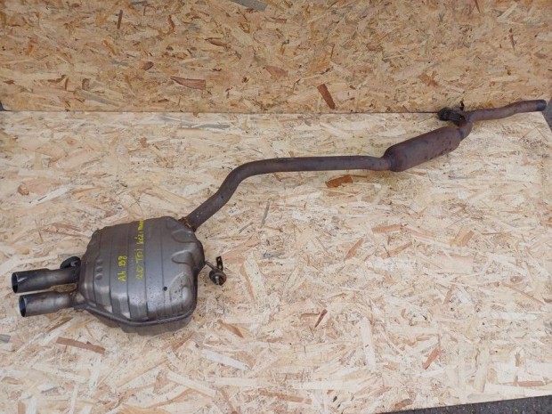 Audi A4 B8 (2008-2015) 2.0Tdi Diesel Kipufog�