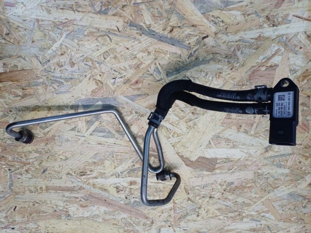 Audi A4 B8 (2008-2015) 2.0Tdi Diesel Kipufog�g�z Nyom�s �rz�kel�