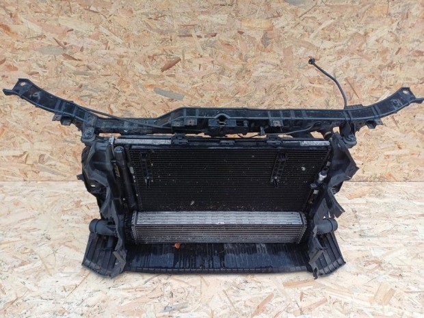 Audi A4 B8 (2008-2015) 2.0Tdi Diesel Komplett Homlokfal V�zh�t� Venti