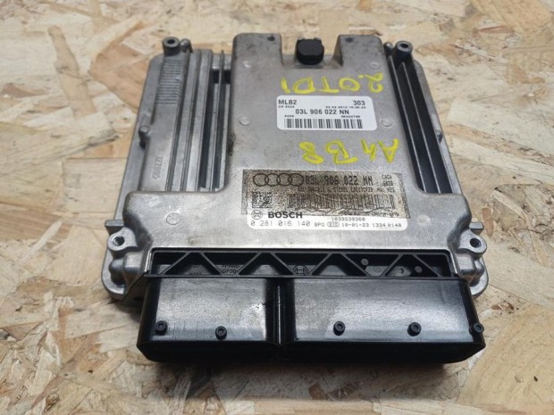 Audi A4 B8 (2008-2015) 2.0Tdi Diesel Motorvez�rl�