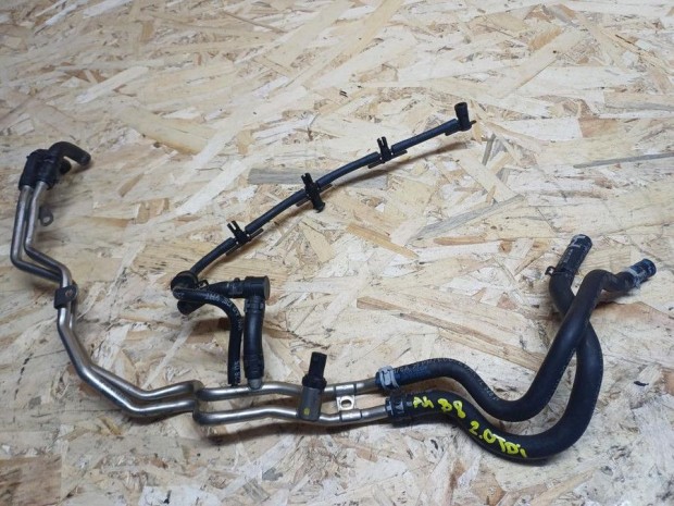 Audi A4 B8 (2008-2015) 2.0Tdi Diesel �zemanyagcs�